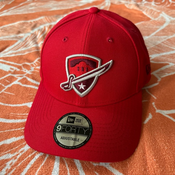 AAF San Antonio Commanders Hat - Picture 10 of 11